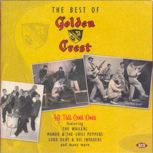 V.A. - The Best Of Golden Crest 2 cd's